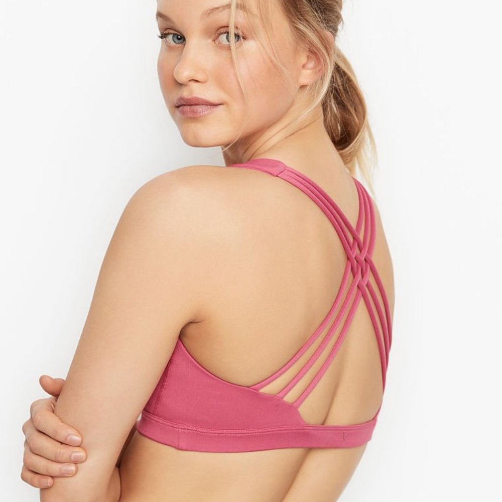 Victoria’s Secret Incredible Essential Strappy Back Bra NWT